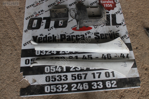 MERCEDES MB800 BAKALİTLER