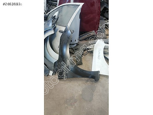 Ford Focus İçin Sağ Ön Çamurluk - Oto Çıkma Parçalar