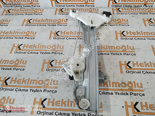 HYUNDAİ KONA SAĞ ARKA KAPI CAM KRİKOSU VE MOTORU SAĞ ARKA 82
