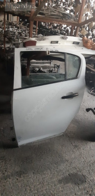 OPEL CORSA D SOL ARKA KAPI ÇIKMA ORJJINAL