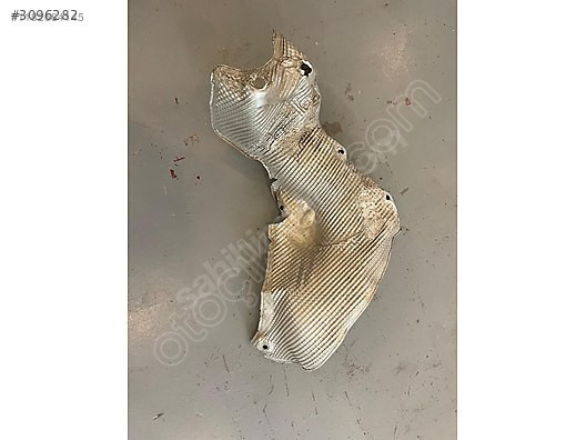 PEUGEOT 3008 EGZOZ ISI KALKANI ORJİNAL ÇIKMA