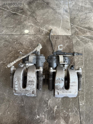 BMW G30 SAĞ SOL ARKA FREN KALİPERİ EGE OTOMOTİV BURSA