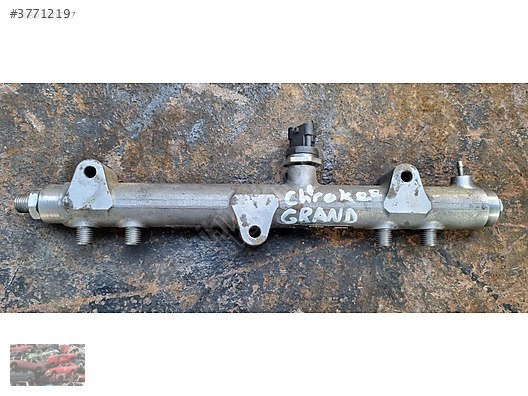 JEEP GRAND CHEROKEE 2.5 REEL BORUSU