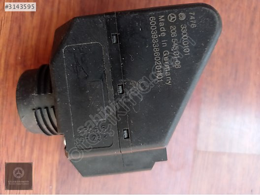 MERCEDES W210 E KASA ÇIKMA EZS KONTAK 2105450108