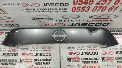 NİSSAN JUKE F16 BAGAJ BAKALİTİ ÇIKMA YEDEK PARÇA 19-25