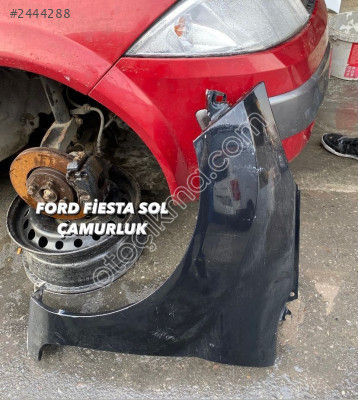 FORD FİESTA SOL ÖN ÇAMURLUK EYUPCAN OTO'DA