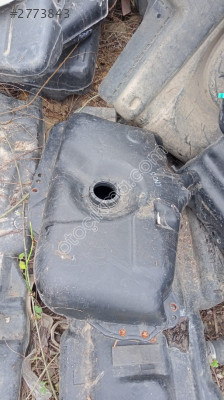 Uno s plastik benzin deposu yedek parça