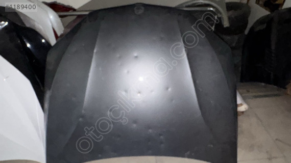 BMW X5 F15 ÖN KAPUT DOLU HASARLI