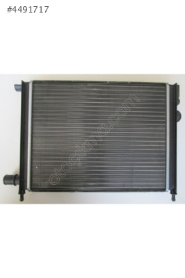 Citroen Ax Su Radyatörü Valeo 19902091