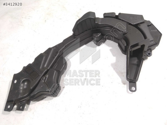 165547FV0B HAVA FİLTRESİ BORUSU KOLEOS QASHQAI X-TRAIL