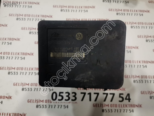1C0907379J 1J0614117F 10.0960-0315.3 VW GOLF BORA ABS BEYNİ