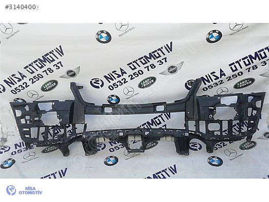 MERCEDES ML SERİSİ W164 KASA ÖN TAMPON İÇ MASKE A1648850165