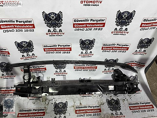 VW CADDY 2020- ÖN TAMPON DEMİRİ 2K7807109C ÇIKMA ORJİNAL