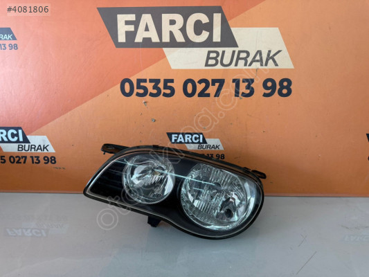 COROLLA SOL FAR ORJİNAL