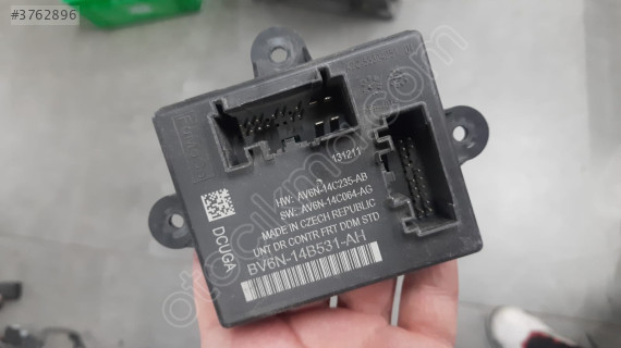 FORD FOCUS 3 KAPI MODÜL BEYNİ BV6N-14B531-AH