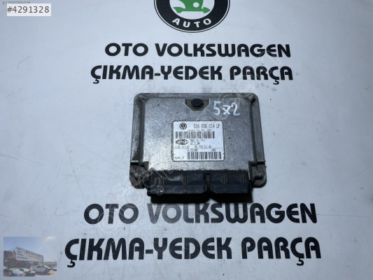 SKODA FABİA 1.4 MOTOR BEYNİ 036906034DF 036 906 034 DF ÇIKMA ORJ