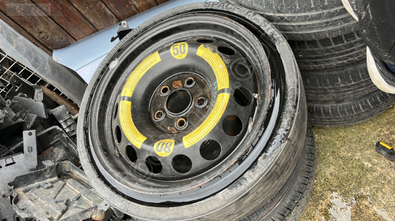 VOLKSWAGEN TOUAREG STEPNE JANT