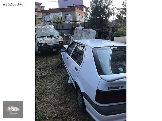 Renault 19 1.6 tüplü enjeksiyonlu sıralı sistem Alize 2000 model