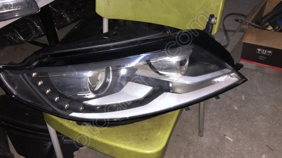 VOLKSWAGEN Passat cc sağ far ledli