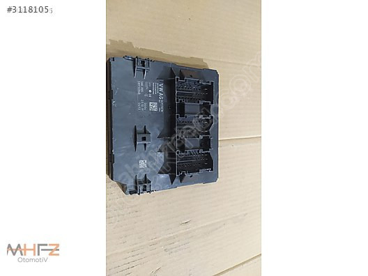 volkswagen jetta bcm beynı bcm beynı unıtesı 5k0937087m