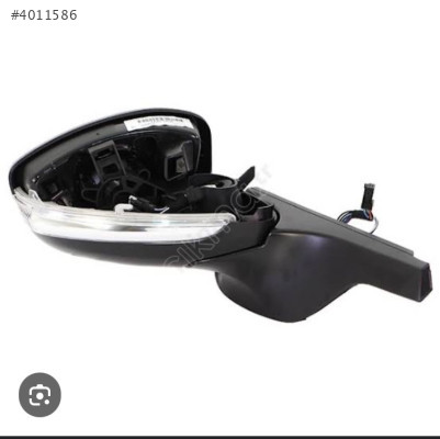 citroen c3 sağ ayna komple 8149 FP