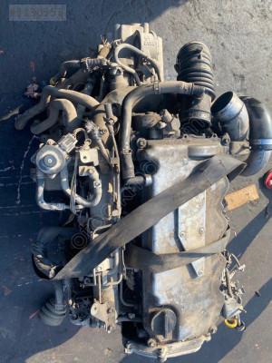 Nissan almera motor