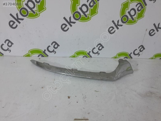 MERCEDES C 2014 2018 W205 ÖN SAĞ TAMPON NİKELAJI A2058851474