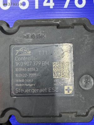 1K0907379BM VW Passat ABS Beyni 1K0614517ED