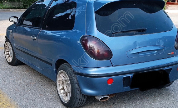 Fiat bravo arka dingil