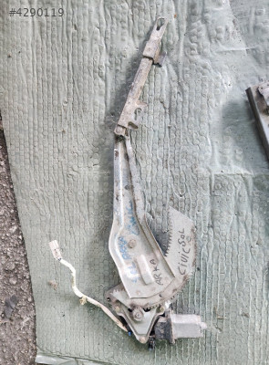 HONDA CİVİC 2011 ÇIKMA ORİJİNAL SOL CAM KRİKOSU