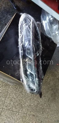 Citroen C3 Sol Ön Gündüz Led Farı