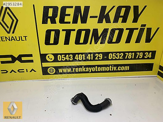 215030232R RENAULT CLİO 5 RADAYTÖR SU ÇIKIŞHORTUMU SIFIR RENKAY