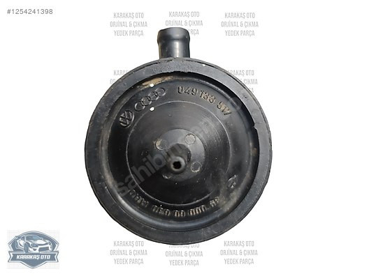 VOLKSWAGEN GOLF RALLYE CORRADO TEK YÖNLÜ VAKUM VALFİ 049133517