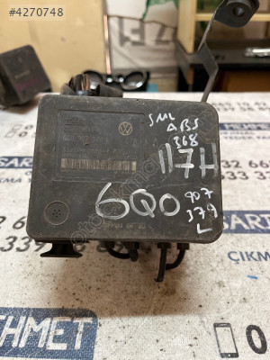 ÇIKMA VW POLO 6Q0 907 379 L 10.0960-0332.3 ABS BEYNİ