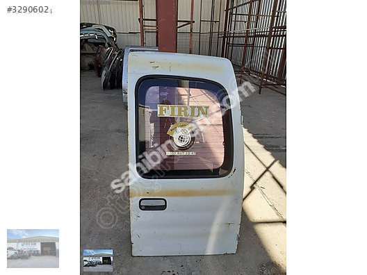 OTO CEMDEN ÇIKMA OPEL COMBO B SAĞ ARKA BAGAJ KAPAĞI