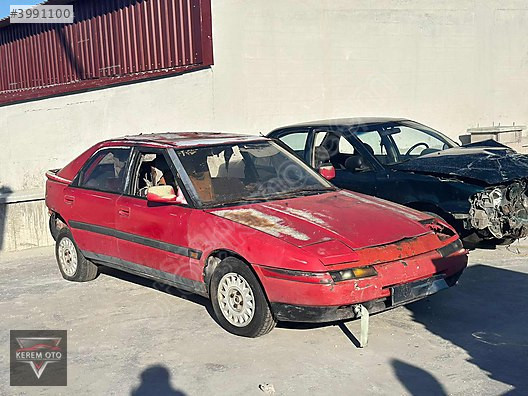 MAZDA 323 SOL ÖN KAPI