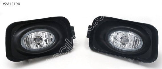 SİS LAMBASI SOL HONDA ACCORD 03-05 33951-SEA-003 KAPAKLI