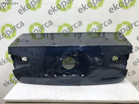 VOLKSWAGEN PASSAT 2015 2024 BAĞAJ KAPAĞI ÇIKMA 3G5827159D