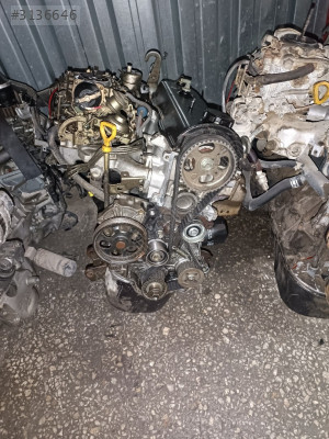 toyota corolla 1.3 karbüratörlü motor