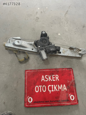 Astra K sol ön kapı krikosu