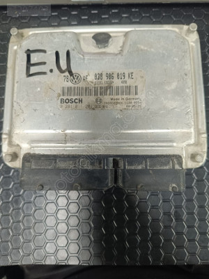 WV PASSAT 1.9 TDİ MOTOR BEYNİ 0281011201 038906019KE