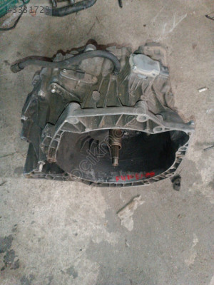 RENAULT FLUENCE ŞANZIMAN 0551 184 82 30