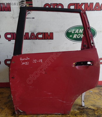 HONDA JAZZ SOL ARKA KAPI