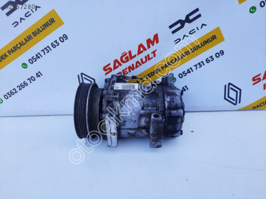 RENAULT CLİO 2 KLİMA KOMPRESÖRÜ ÇIKMA 926006229R