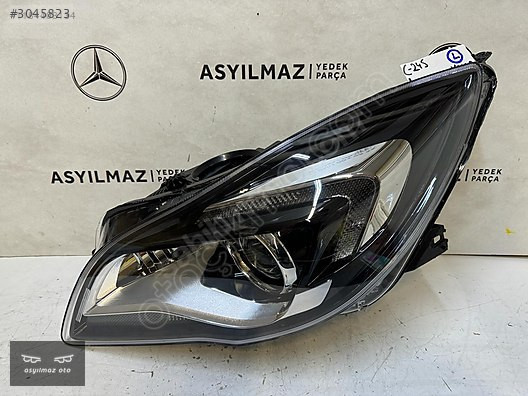OPEL INSİGNİA XENON SOL FAR ORJİNAL 1216814
