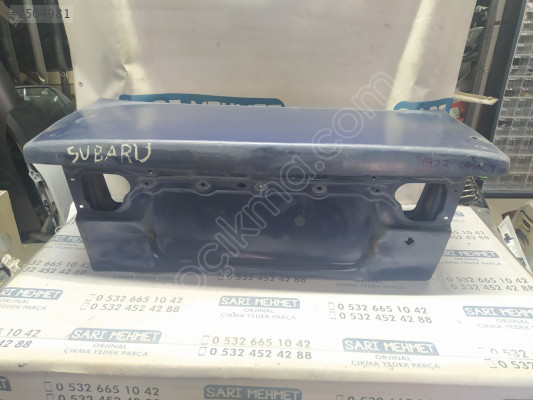 ÇIKMA SUBARU LEGACY BAGAJ KAPAĞI 1923
