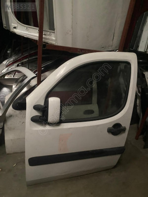 FİAT DOBLO 2 HATASIZ DOLU SOL ÖN KAPI