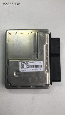 VW POLO MOTOR BEYNİ 05C907445 / E+J0M4FAU