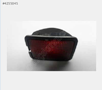 VOLKSWAGEN ARKA TAMPON REFLEKTÖRÜ T4 96-04 7D0945729