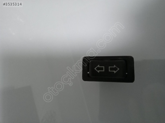 RENAULT Cam Açma Kapama Düğmesi